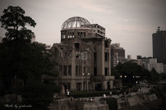 Atomic bomb dome Ⅲ