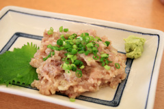 『なめろう』うまし！
