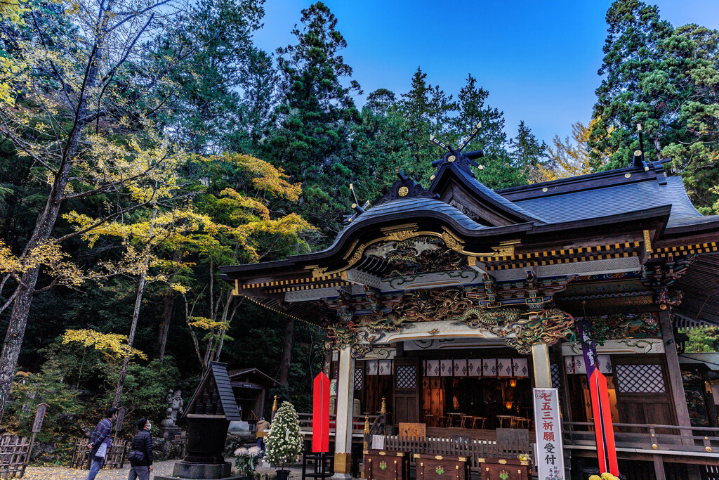 宝登山神社Ⅲ