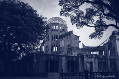 Atomic bomb dome Ⅰ