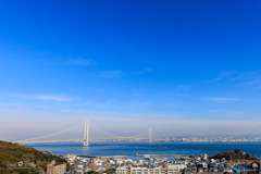 明石海峡大橋