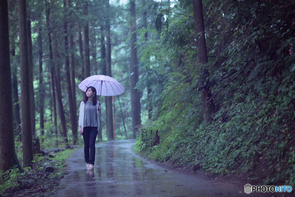 雨