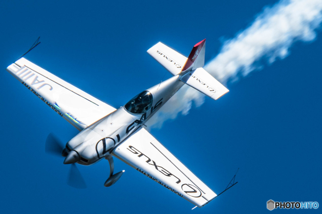 札幌航空ページェント 2016 エクストラ300SC