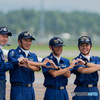 千歳航空祭 2016 チームワーク　～絆～