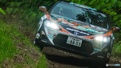 全日本ラリー選手権 第5戦　ARK RALLY 洞爺