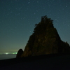 星空の夜