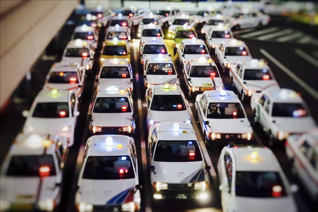 TAXI GO!