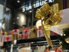 冬の知らせが届いてますよ。