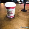 スタバのクリスマス。