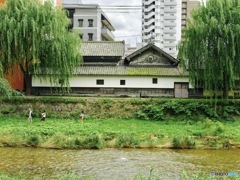 盛岡の夏