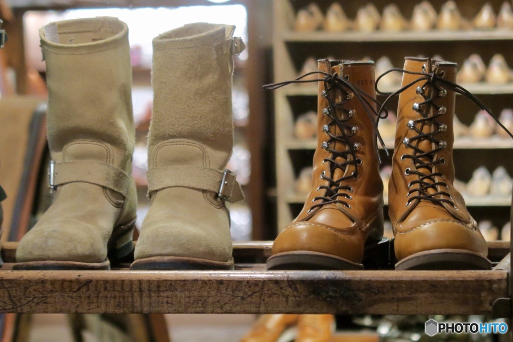 NEW RED WINGS.