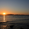 田倉崎の夕景〈8〉