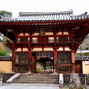 岡寺（龍蓋寺）　仁王門