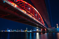 紅い橋
