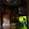 新緑の長谷寺～本堂　弐