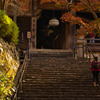 《続》錦秋～長谷寺～本堂