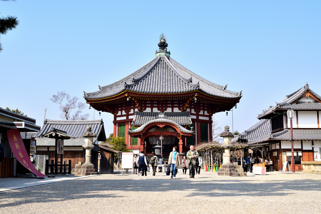 興福寺　南円堂