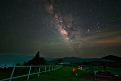御杖の夜に・・