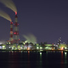 堺泉北　工場夜景Re①