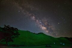 高原の夜に～昇る　肆