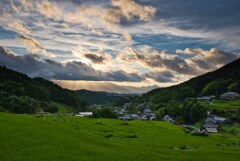 夏の終わりに・・