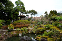 吉城園　日本庭園
