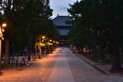 静寂の東大寺②