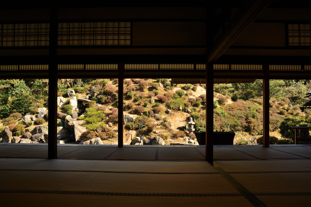 智積院～大書院　〈四〉