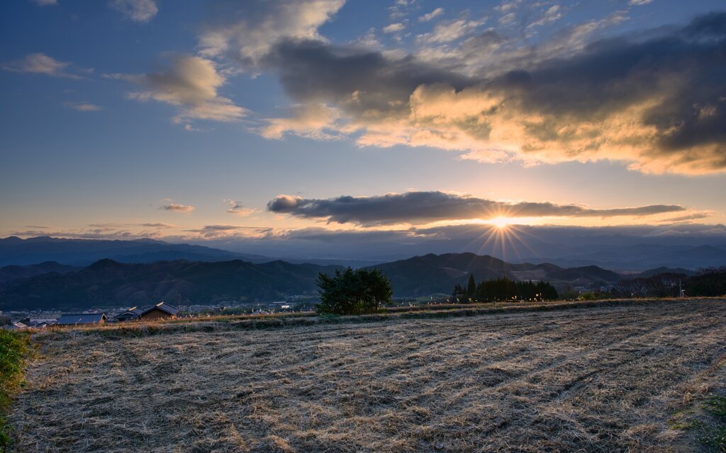 幕明けを迎えて