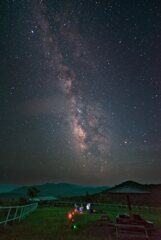御杖の夜に・・弐
