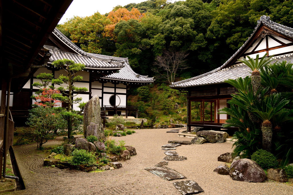 名勝庭園①