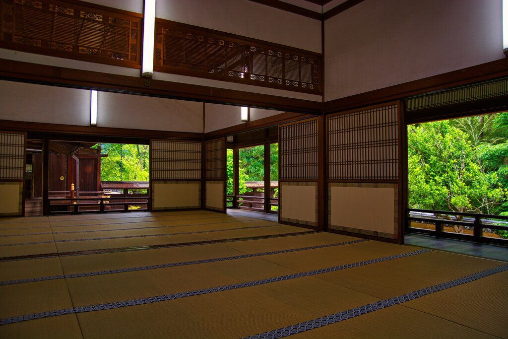 初めての書院～長谷寺　其の弐