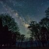 山桜の郷に昇る