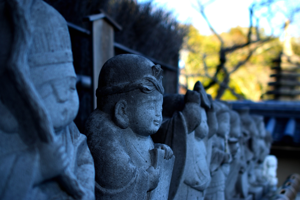 成福院 わらべ七福神