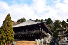 東大寺　二月堂