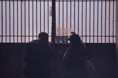 開けると、そこは！