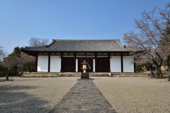 新薬師寺本堂