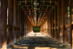 風鈴回廊～長谷寺