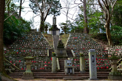 九品寺　千体地蔵