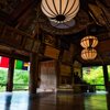 新緑の本堂～once again