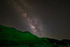 高原の夜に～昇る　弐