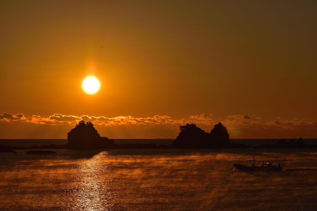 2019'　海霧と共に　序章