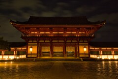 プロムナードなら2021～東大寺　中門