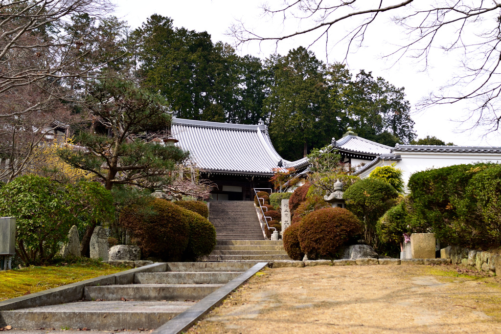 九品寺　本堂