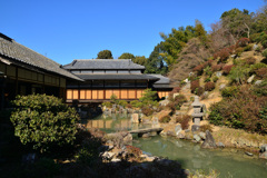 智積院～名勝庭園