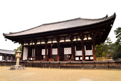 興福寺　東金堂