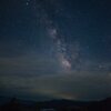 立ち昇る　天の川