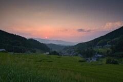 秋の気配は・・