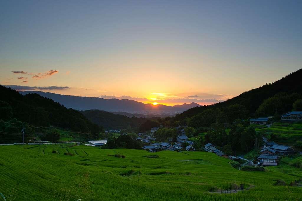 真夏の細川　弐