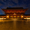 晩夏の夜～中門